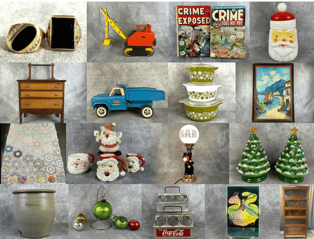 Image for Online Only Multi Estate Public Auction August 2nd, 2025 @ 10 a.m.