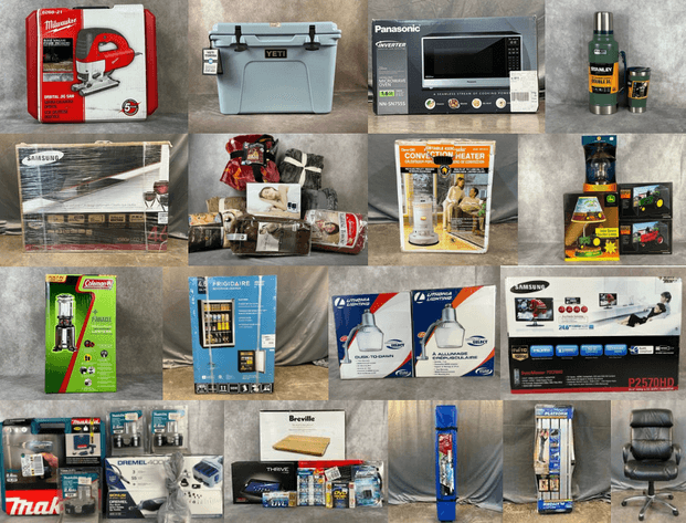 Image for Online Only Public Auction of Fine Tools and Overstock 9-6-25 @ 10 A.M.
