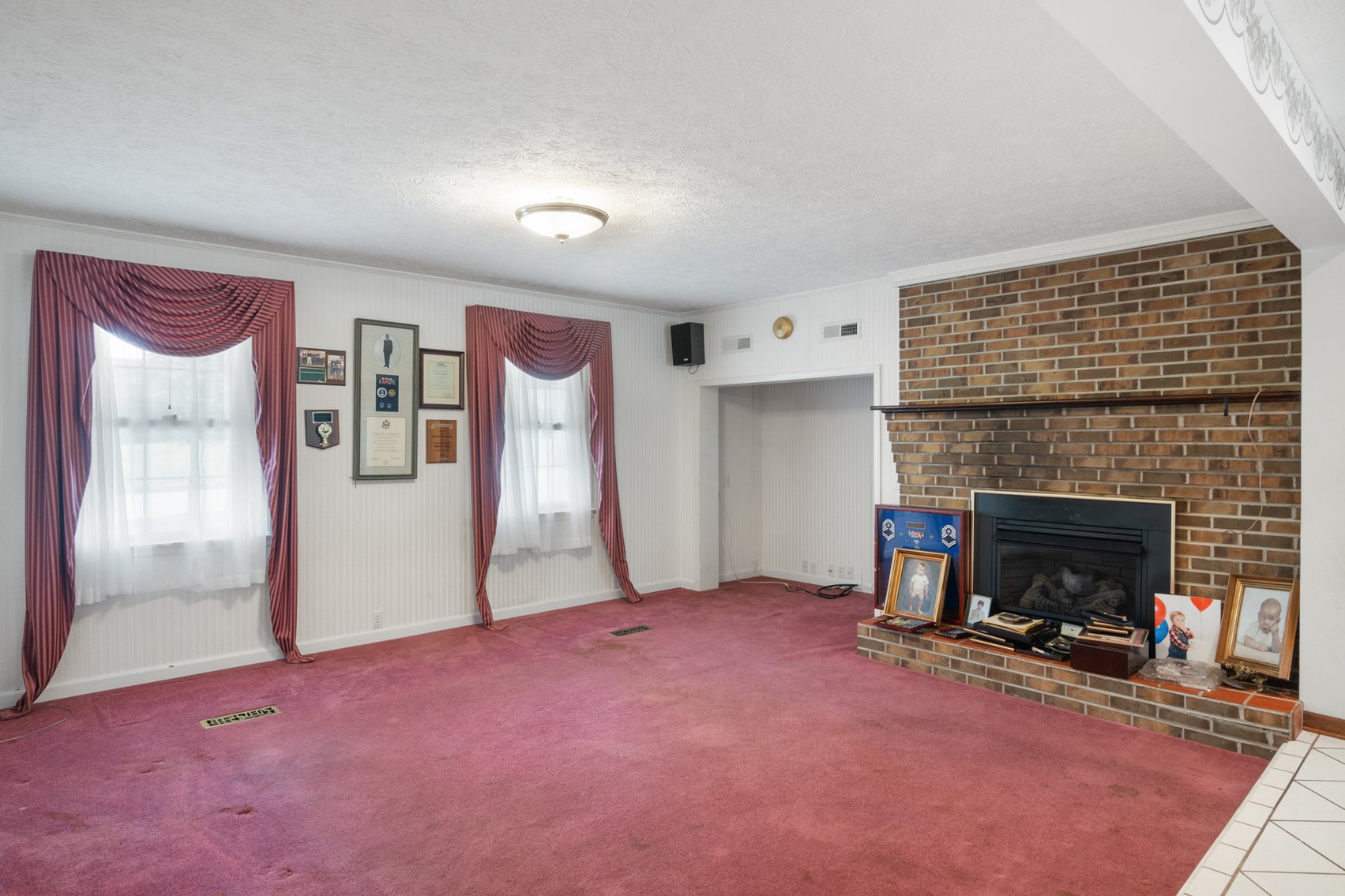 Image for Online and In Person Real Estate Auction: 1310 Hopkins Drive, Pulaski, VA 24301 October 18th, 2025 at 12 Noon