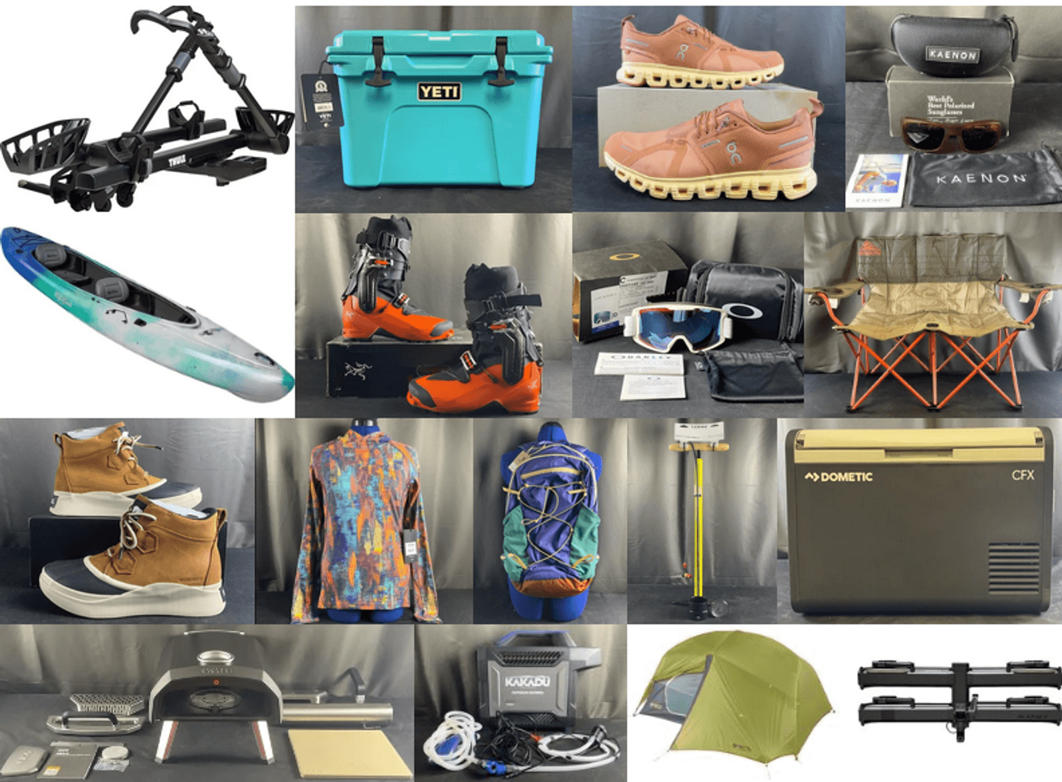 Image for Back Country Online Only Public Auction- Overstock & Returns Saturday, September 13th, 2025 @ 10 a.m.