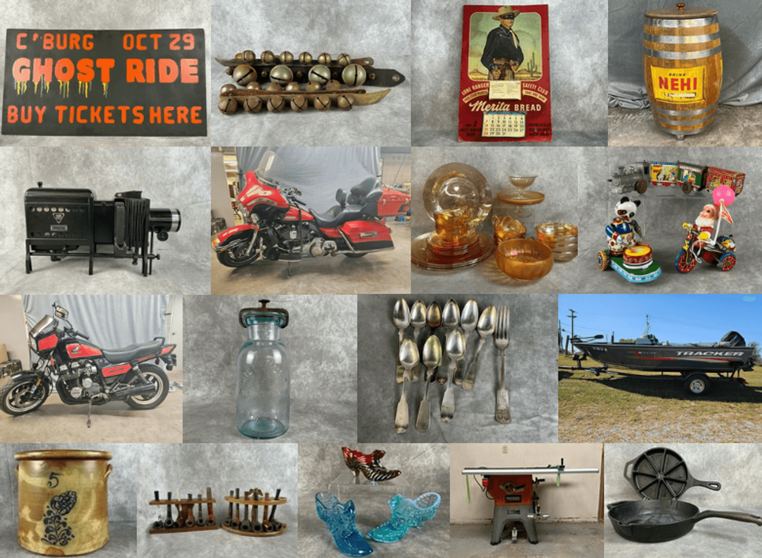 Image for Online Only Multi Estate Public Auction September 27th, 2025 @ 10 a.m.