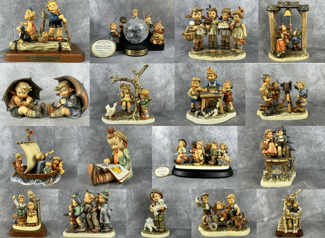 Image for Online Only Special Collection Hummel Auction 10-4-25
