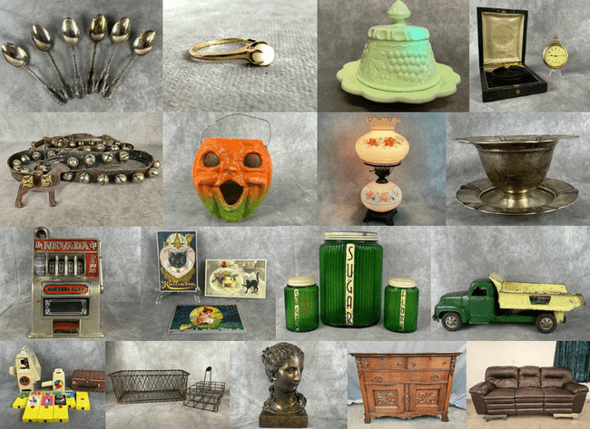 Image for Online Only Multi Estate Public Auction October 25th, 2025 @ 10 a.m.