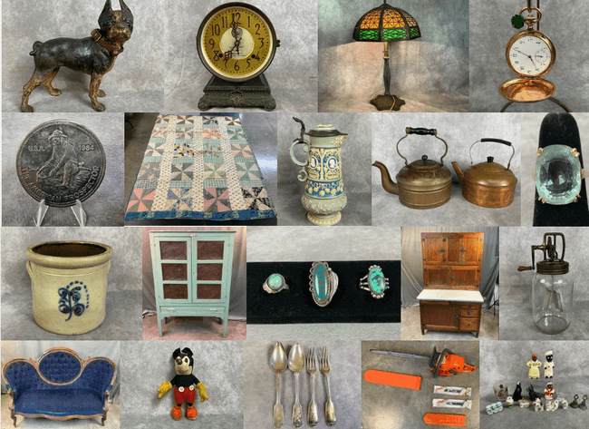 Image for Public Online Only Multi-Estate Auction November 22nd, 2025 at 10 a.m.