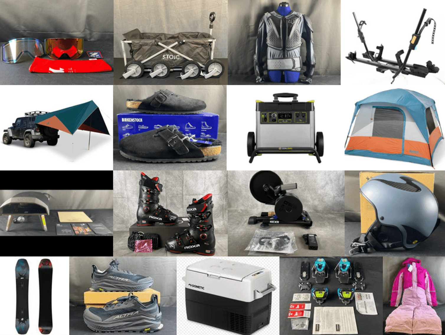 Image for Back Country Online Only Public Auction- Overstock & Returns Saturday, February 21st, 2026 @ 10 a.m.