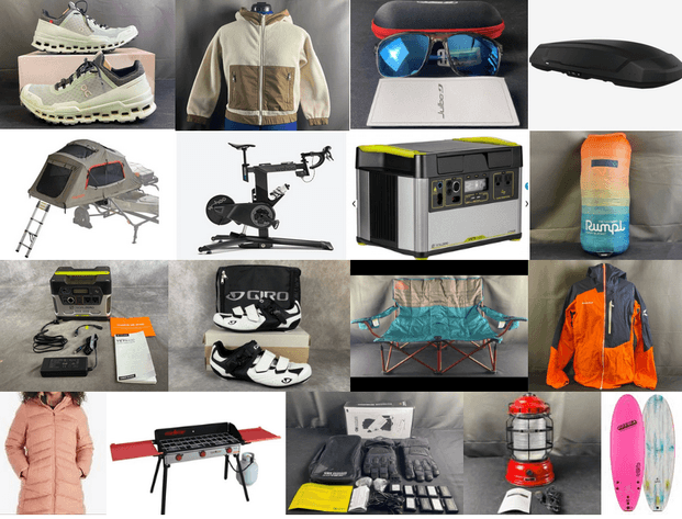 Image for Back Country Online Only Public Auction- Overstock & Returns Saturday, March 21st, 2026 @ 10 a.m.