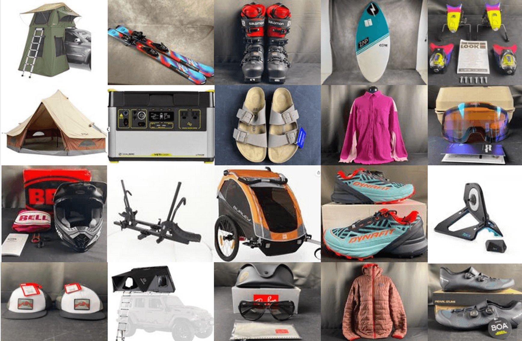 Image for Back Country Online Only Public Auction- Overstock & Returns Saturday, April 18th, 2026 @ 10 a.m.