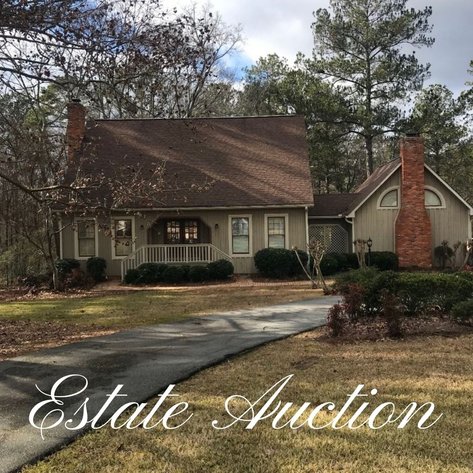 Image for LIVE AUCTION  - 168 Rivoli Ridge Drive, Macon, Georgia