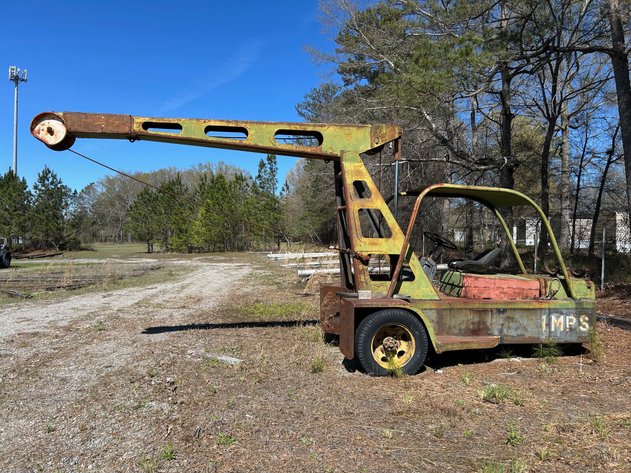 Image for LIVE ABSOLUTE AUCTION - The complete liquidation of all equipment and inventory of the former Industrial Mine & Pipe Supply Company