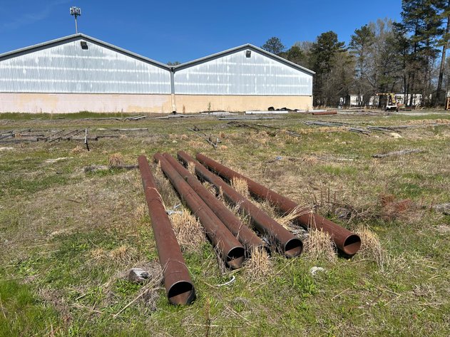 Image for LIVE ABSOLUTE AUCTION - The complete liquidation of all equipment and inventory of the former Industrial Mine & Pipe Supply Company