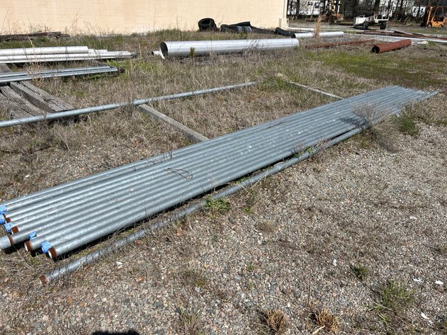 Image for LIVE ABSOLUTE AUCTION - The complete liquidation of all equipment and inventory of the former Industrial Mine & Pipe Supply Company