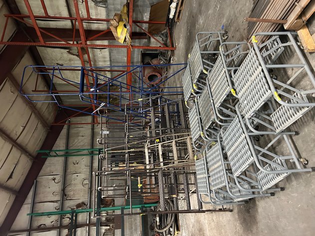 Image for LIVE ABSOLUTE AUCTION - The complete liquidation of all equipment and inventory of the former Industrial Mine & Pipe Supply Company