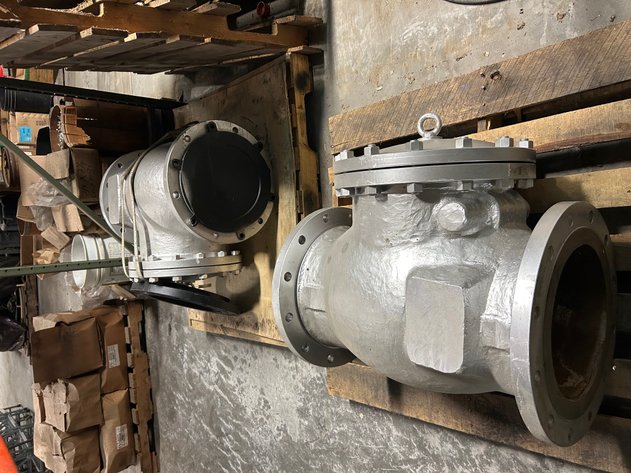 Image for LIVE ABSOLUTE AUCTION - The complete liquidation of all equipment and inventory of the former Industrial Mine & Pipe Supply Company