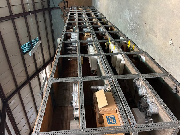 Image for LIVE ABSOLUTE AUCTION - The complete liquidation of all equipment and inventory of the former Industrial Mine & Pipe Supply Company