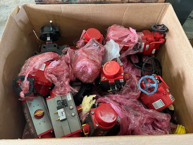 Image for LIVE ABSOLUTE AUCTION - The complete liquidation of all equipment and inventory of the former Industrial Mine & Pipe Supply Company