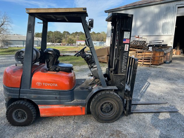 Image for LIVE ABSOLUTE AUCTION - The complete liquidation of all equipment and inventory of the former Industrial Mine & Pipe Supply Company