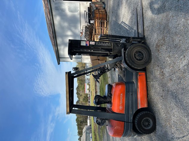 Image for LIVE ABSOLUTE AUCTION - The complete liquidation of all equipment and inventory of the former Industrial Mine & Pipe Supply Company