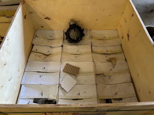 Image for LIVE ABSOLUTE AUCTION - The complete liquidation of all equipment and inventory of the former Industrial Mine & Pipe Supply Company