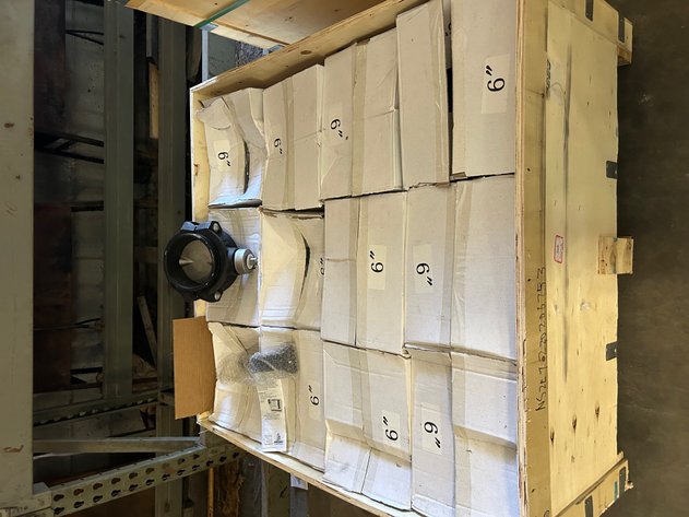 Image for LIVE ABSOLUTE AUCTION - The complete liquidation of all equipment and inventory of the former Industrial Mine & Pipe Supply Company