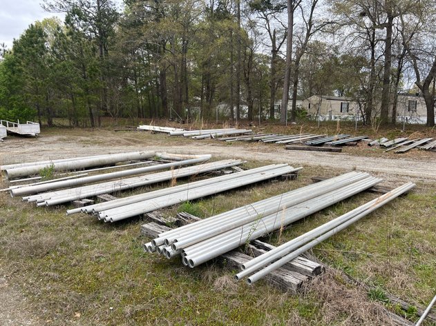 Image for LIVE ABSOLUTE AUCTION - The complete liquidation of all equipment and inventory of the former Industrial Mine & Pipe Supply Company