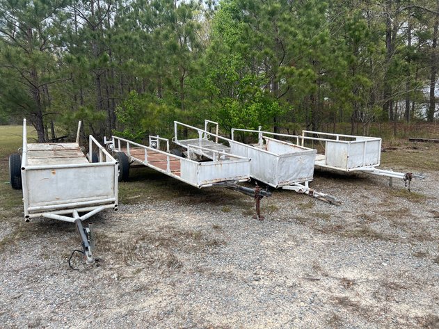 Image for LIVE ABSOLUTE AUCTION - The complete liquidation of all equipment and inventory of the former Industrial Mine & Pipe Supply Company