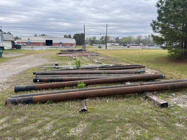 Image for LIVE ABSOLUTE AUCTION - The complete liquidation of all equipment and inventory of the former Industrial Mine & Pipe Supply Company