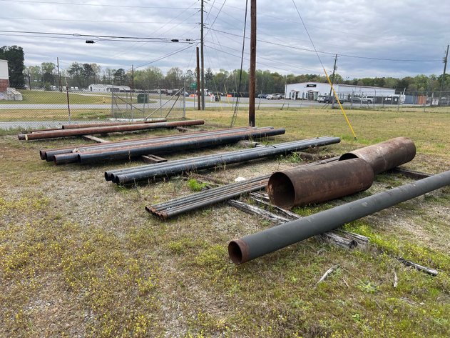 Image for LIVE ABSOLUTE AUCTION - The complete liquidation of all equipment and inventory of the former Industrial Mine & Pipe Supply Company