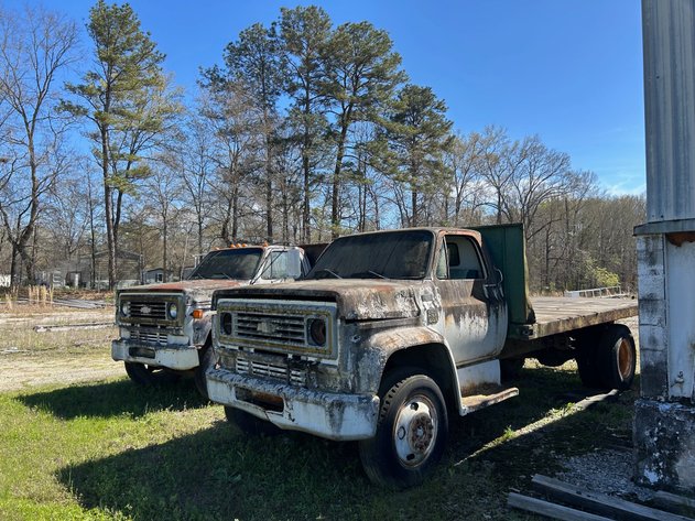 Image for LIVE ABSOLUTE AUCTION - The complete liquidation of all equipment and inventory of the former Industrial Mine & Pipe Supply Company