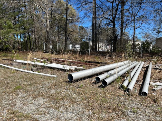 Image for LIVE ABSOLUTE AUCTION - The complete liquidation of all equipment and inventory of the former Industrial Mine & Pipe Supply Company