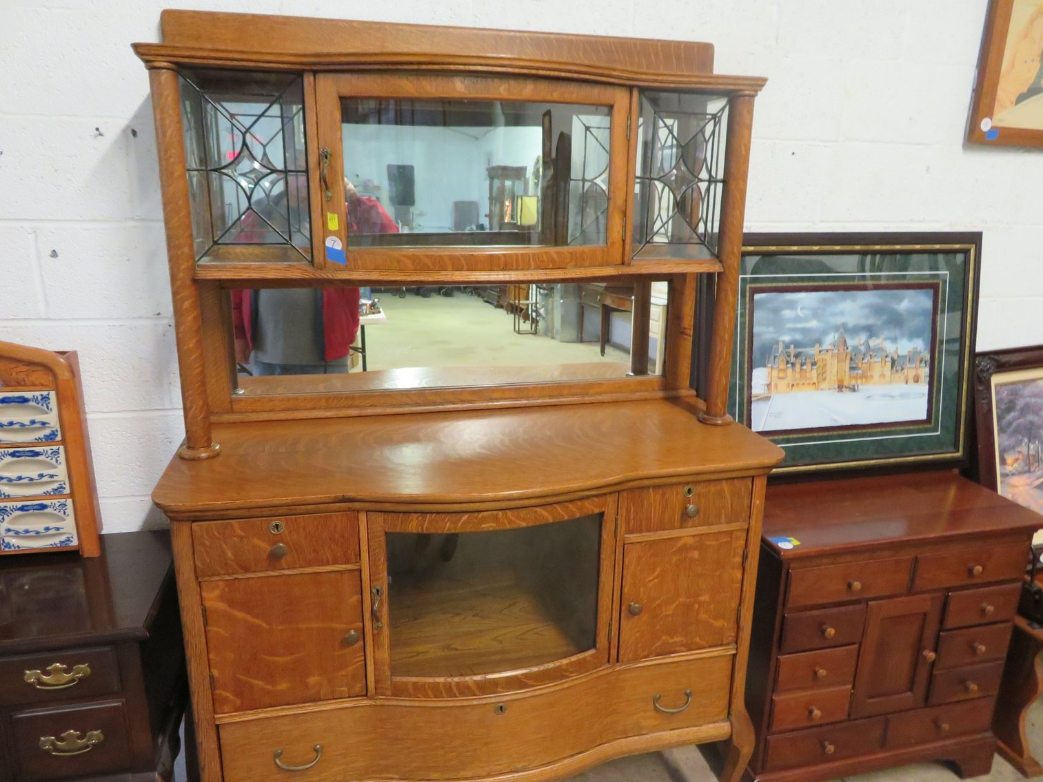 Image for December 4th Antique, Toys, and more!