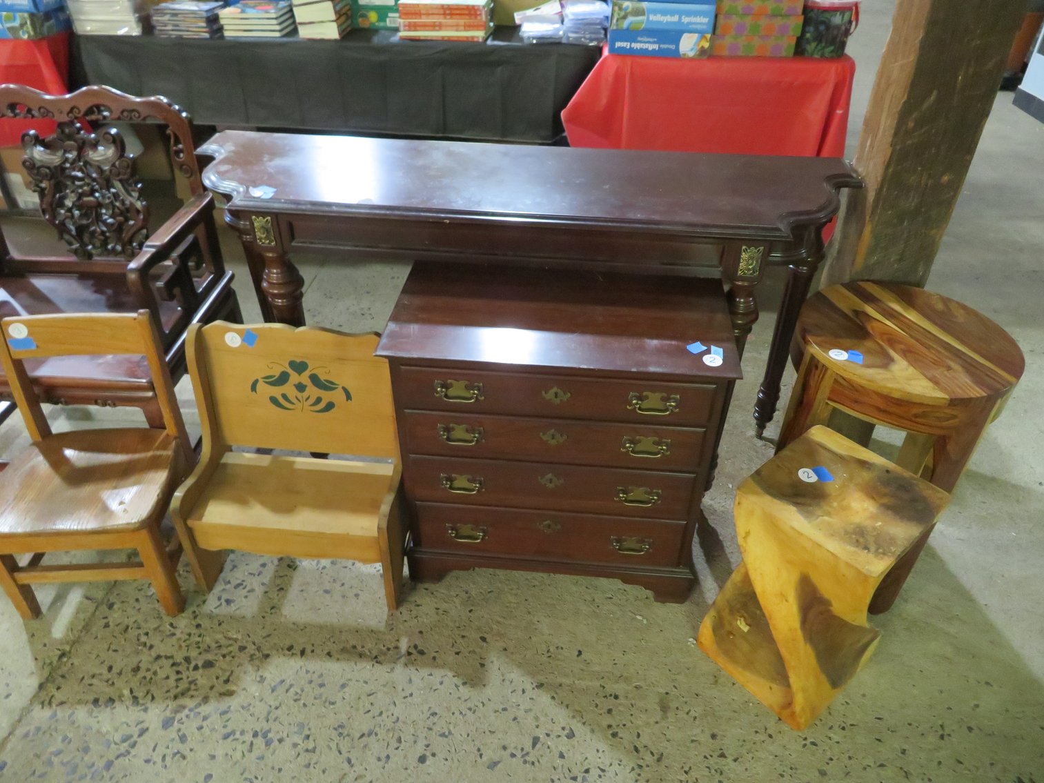 Image for December 4th Antique, Toys, and more!