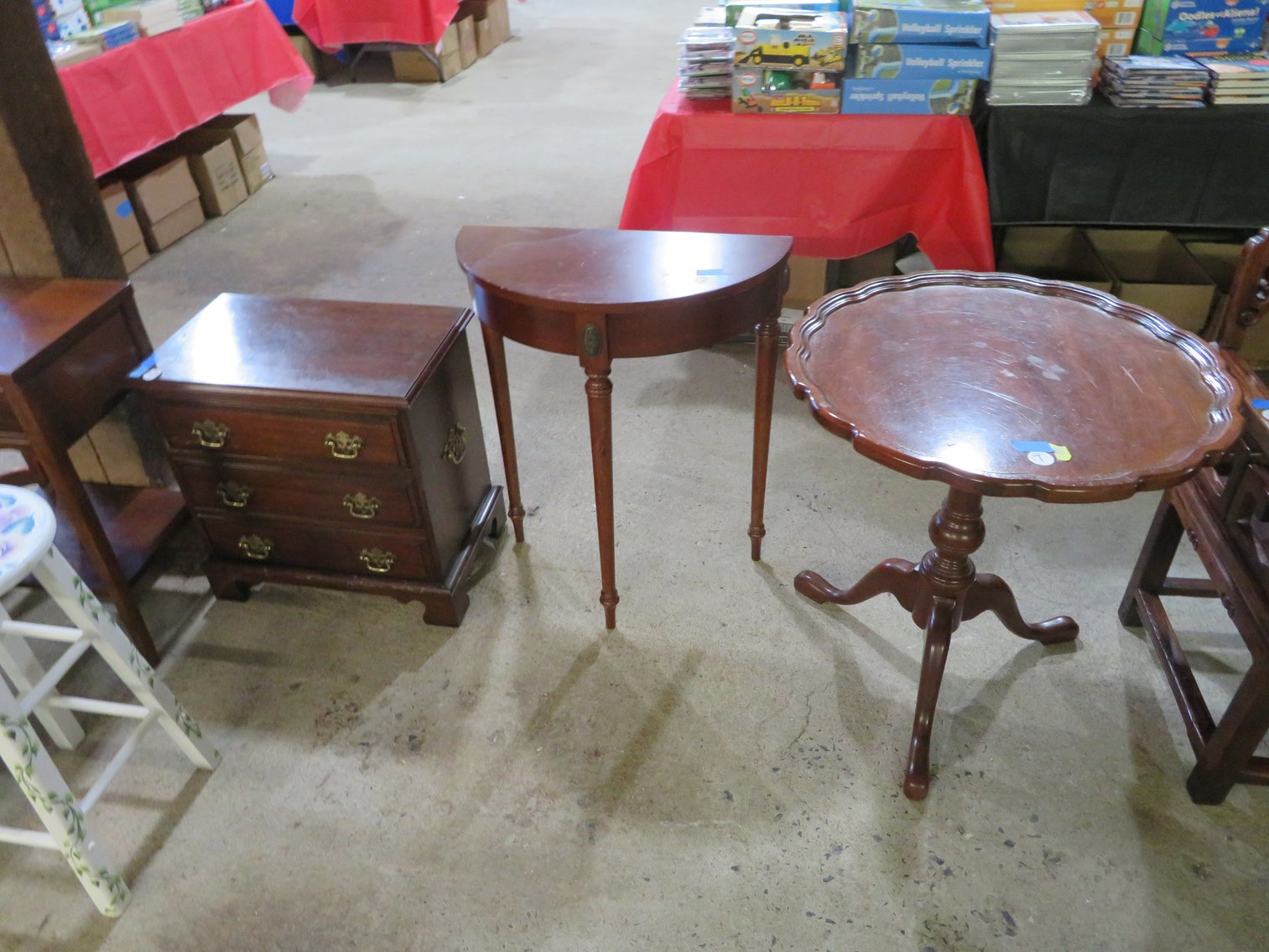 Image for December 4th Antique, Toys, and more!