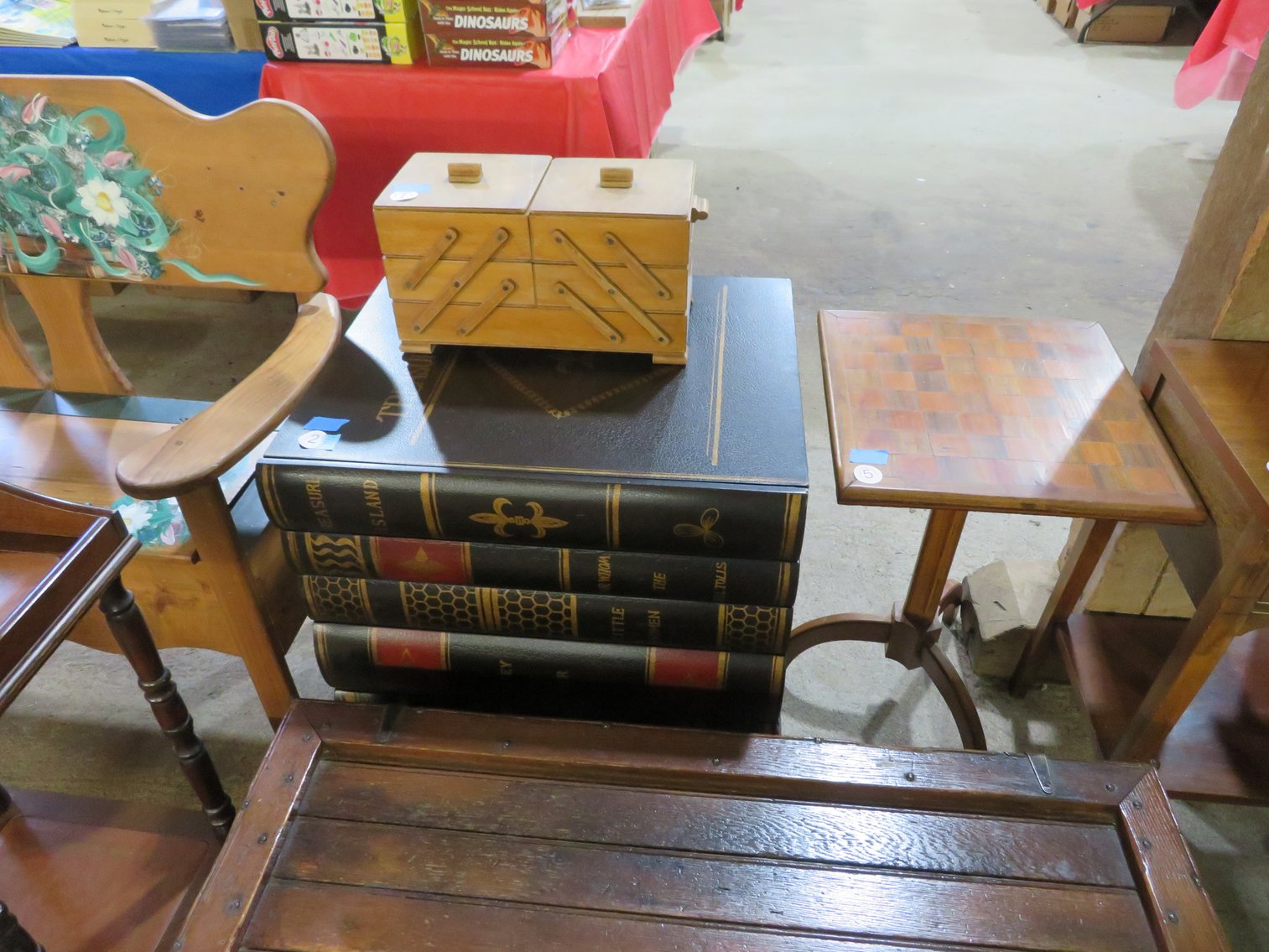 Image for December 4th Antique, Toys, and more!