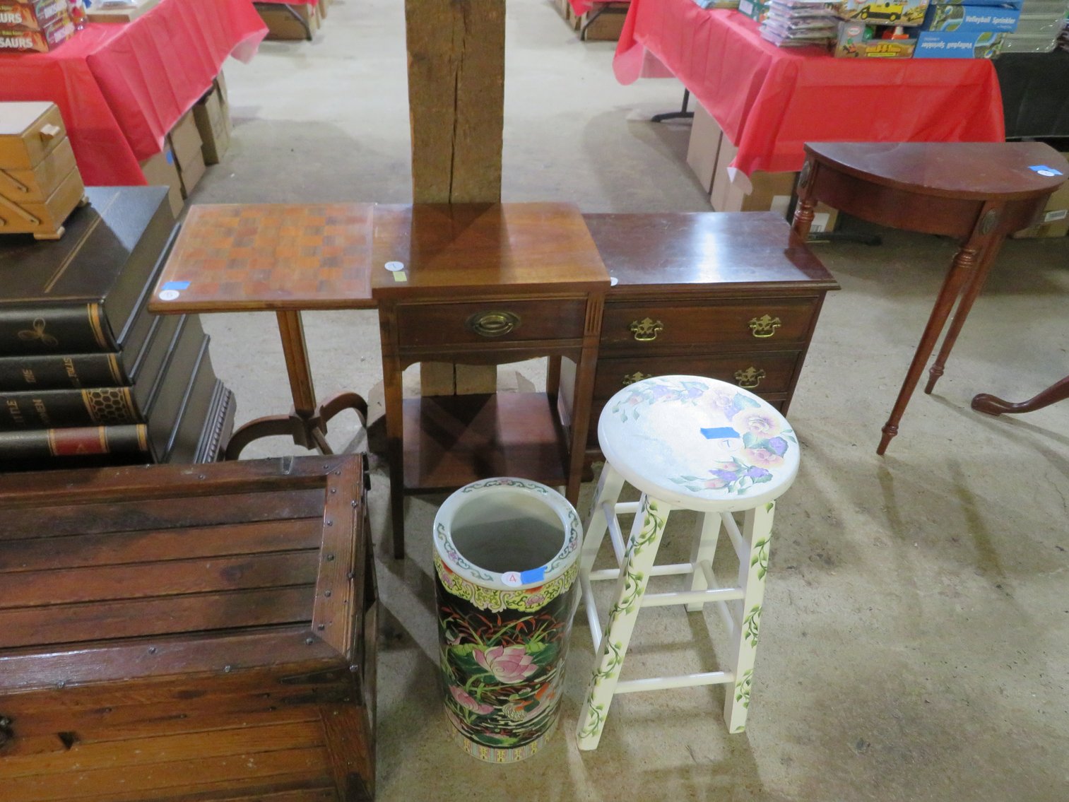 Image for December 4th Antique, Toys, and more!