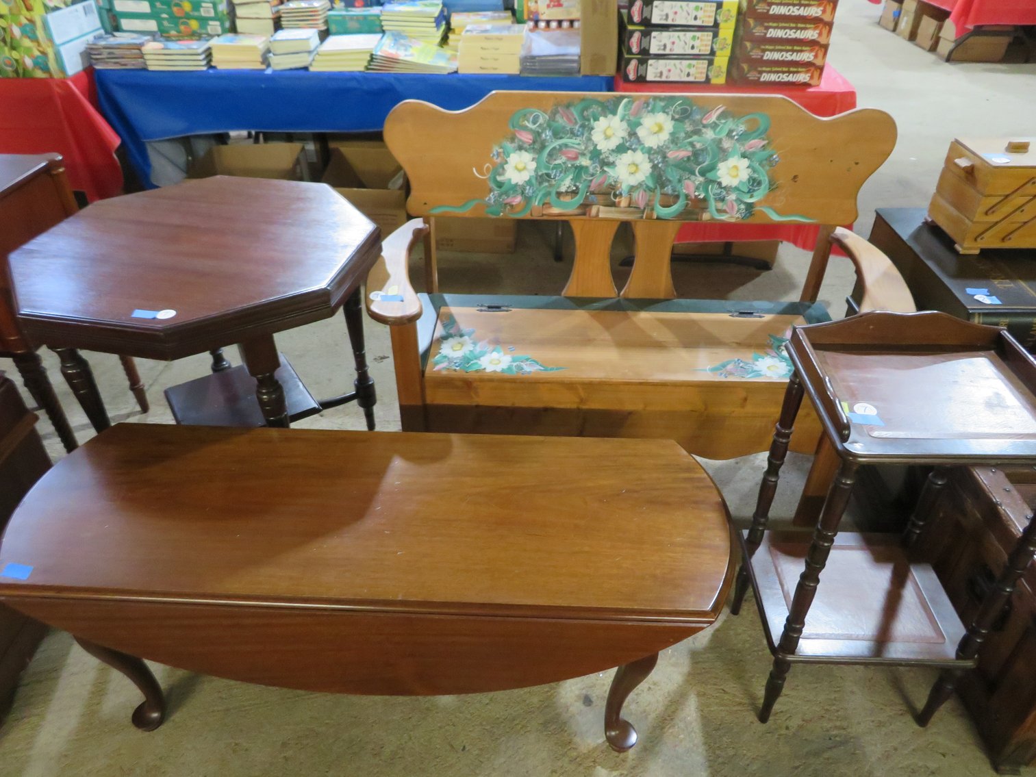 Image for December 4th Antique, Toys, and more!