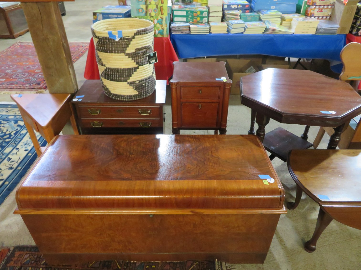 Image for December 4th Antique, Toys, and more!