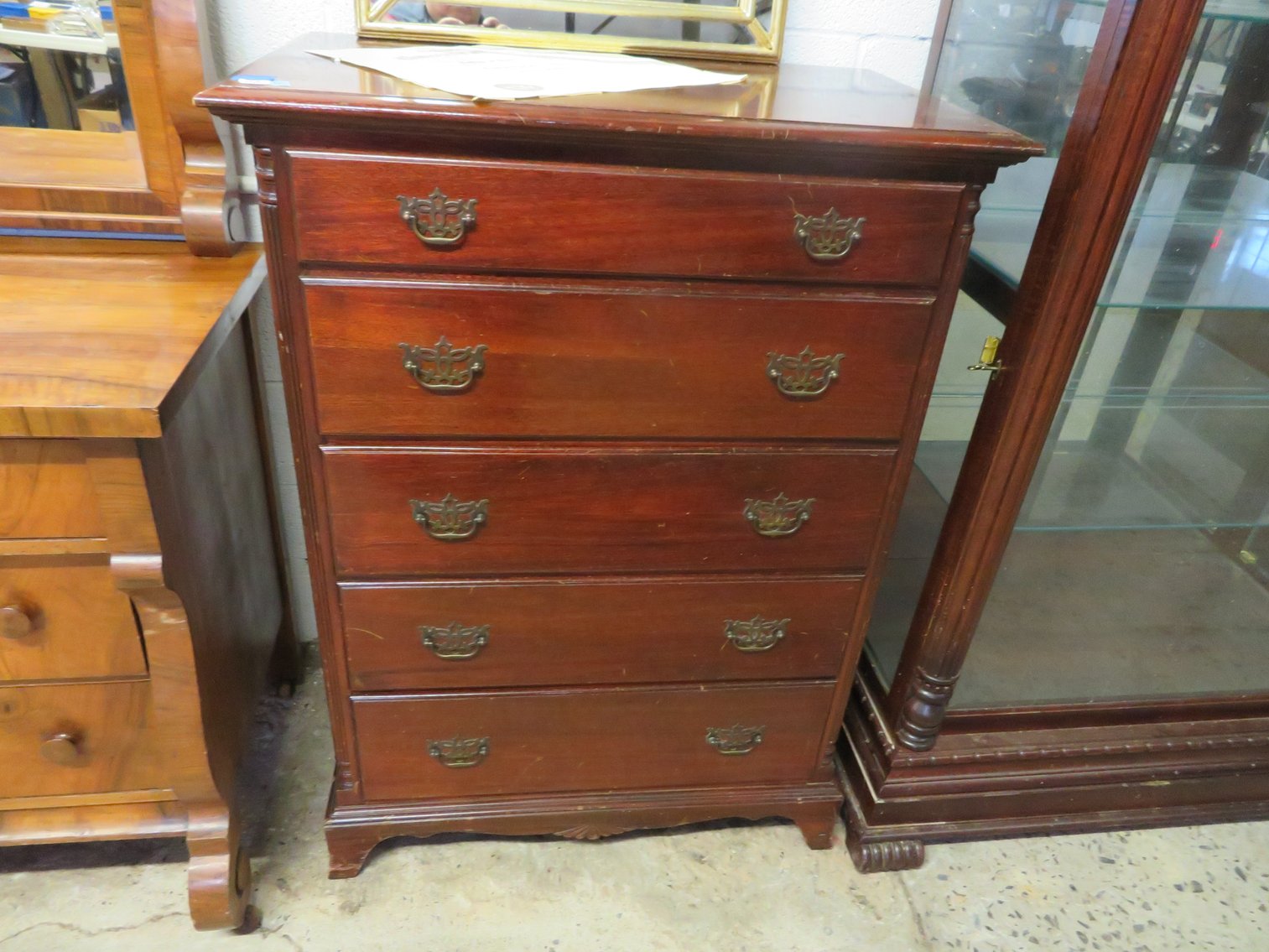 Image for December 4th Antique, Toys, and more!