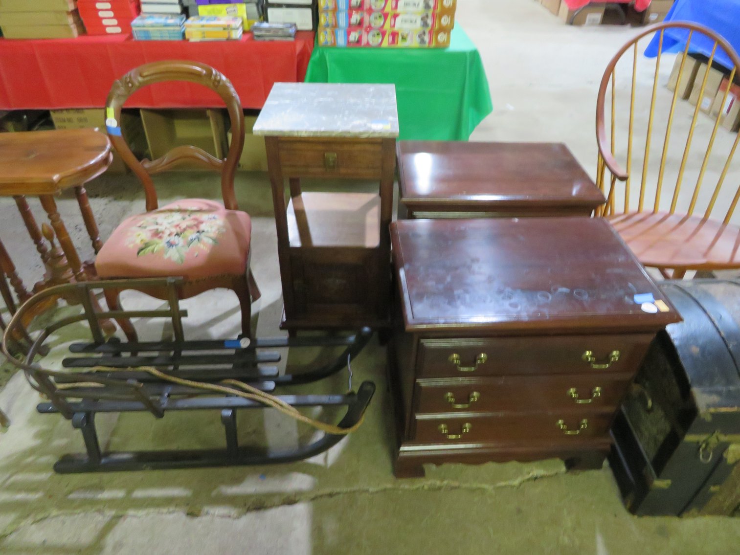 Image for December 4th Antique, Toys, and more!