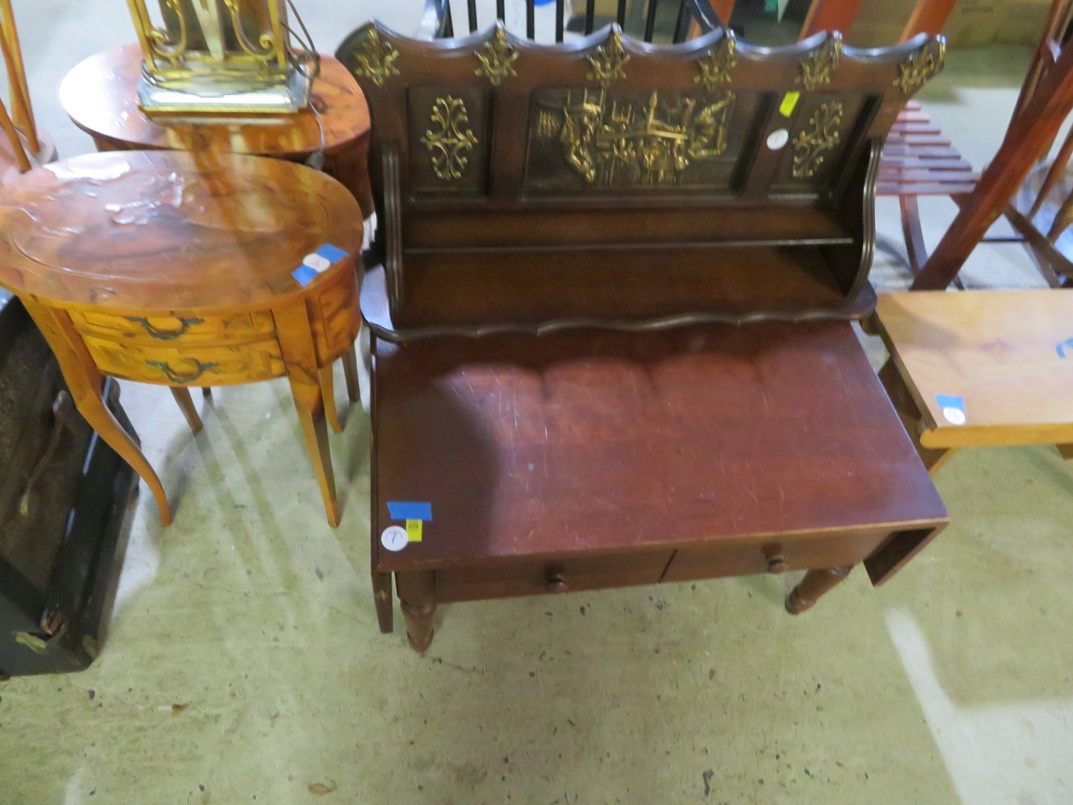 Image for December 4th Antique, Toys, and more!