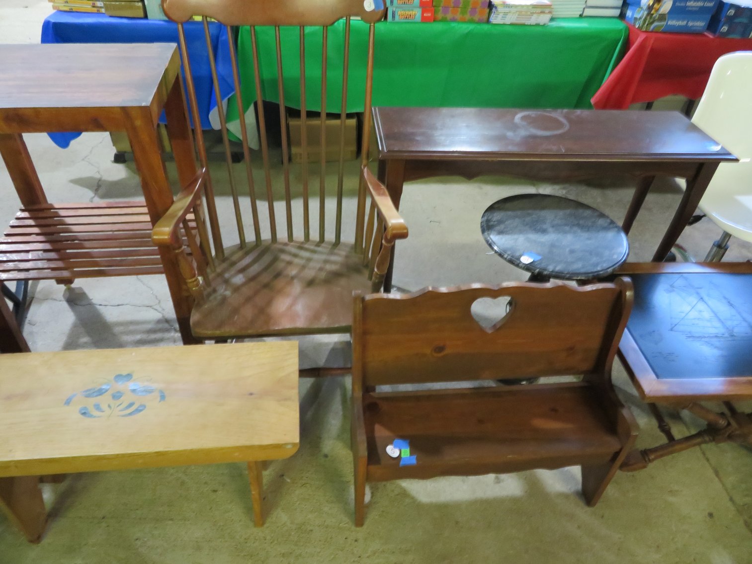 Image for December 4th Antique, Toys, and more!