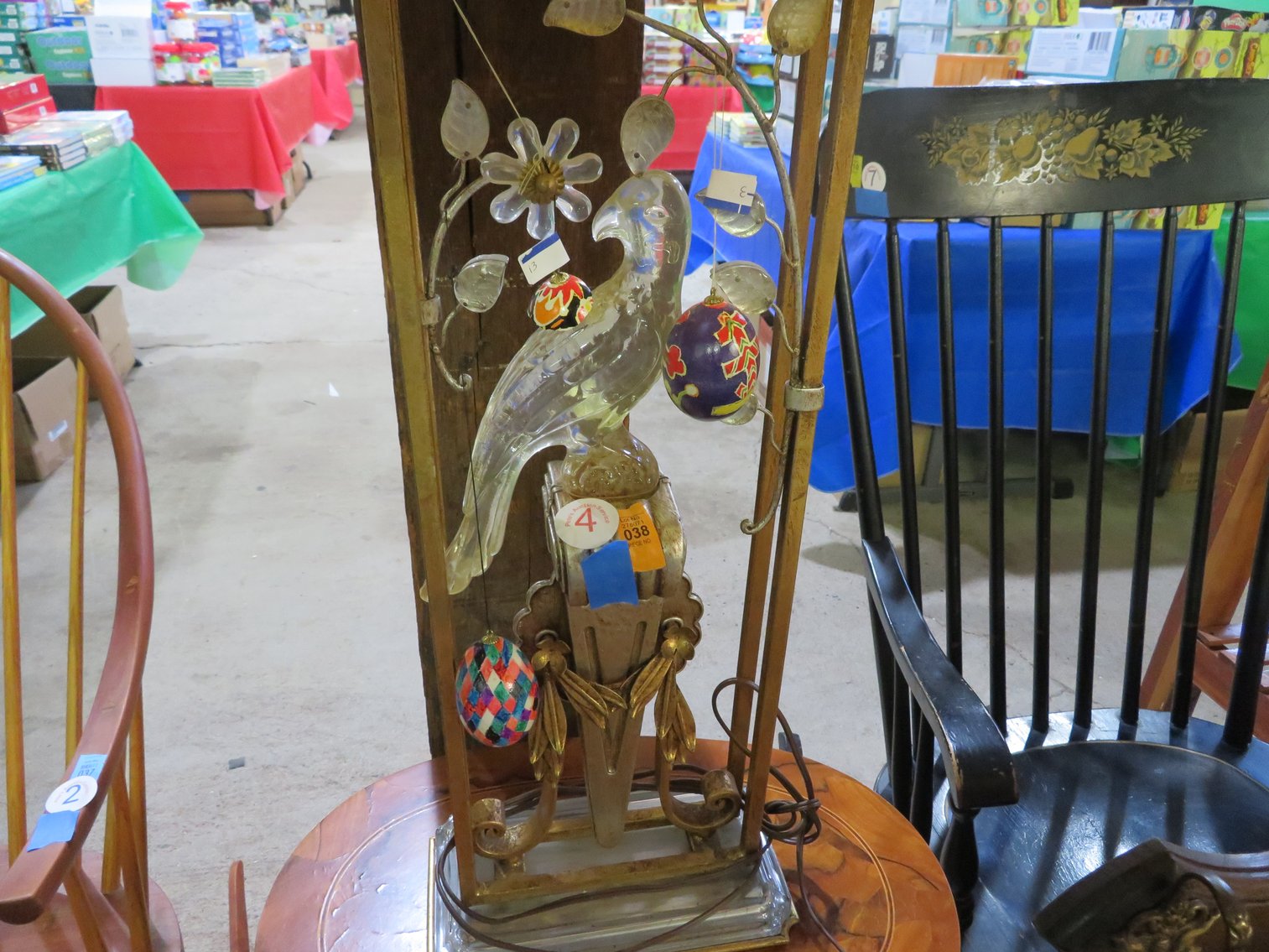 Image for December 4th Antique, Toys, and more!