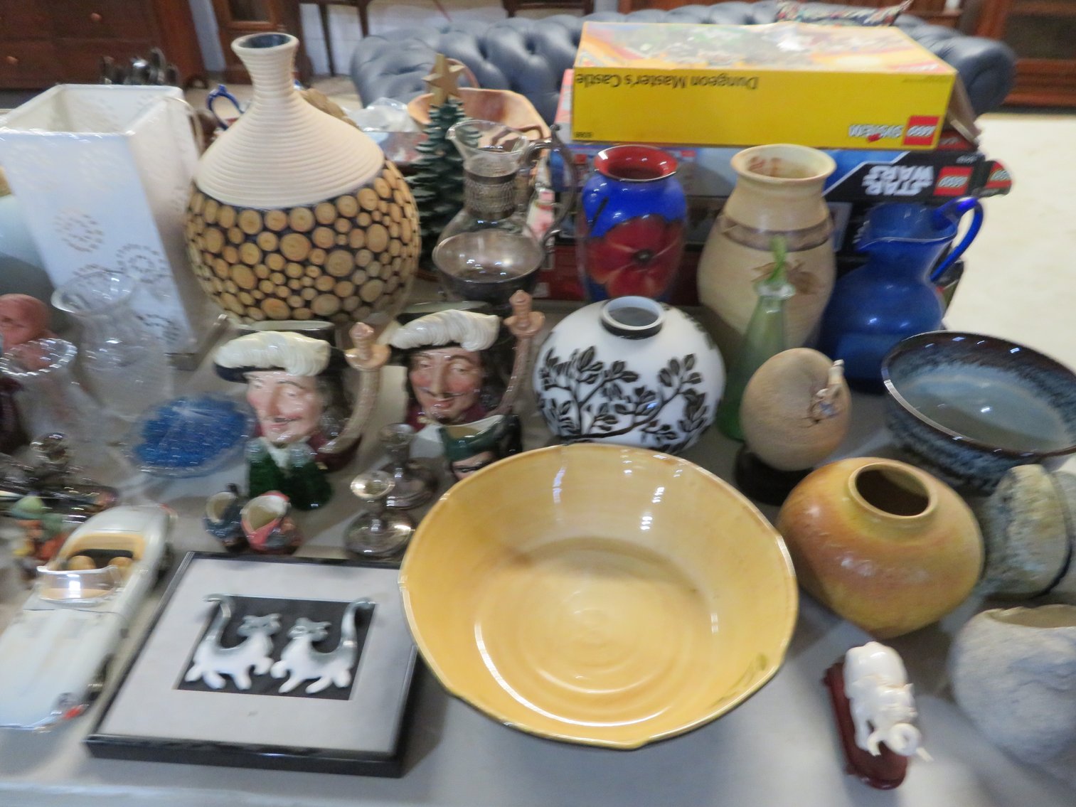 Image for December 4th Antique, Toys, and more!