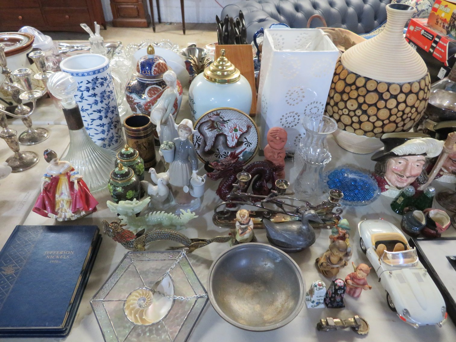 Image for December 4th Antique, Toys, and more!