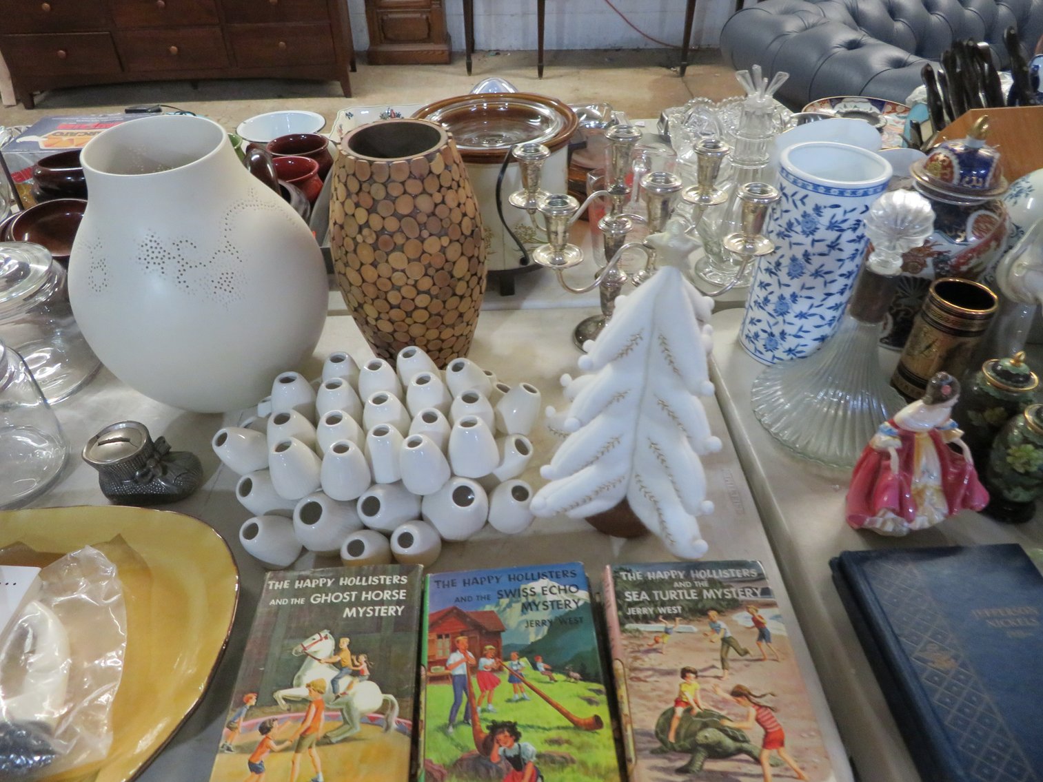 Image for December 4th Antique, Toys, and more!