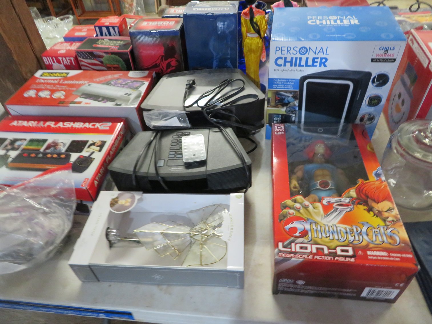 Image for December 4th Antique, Toys, and more!