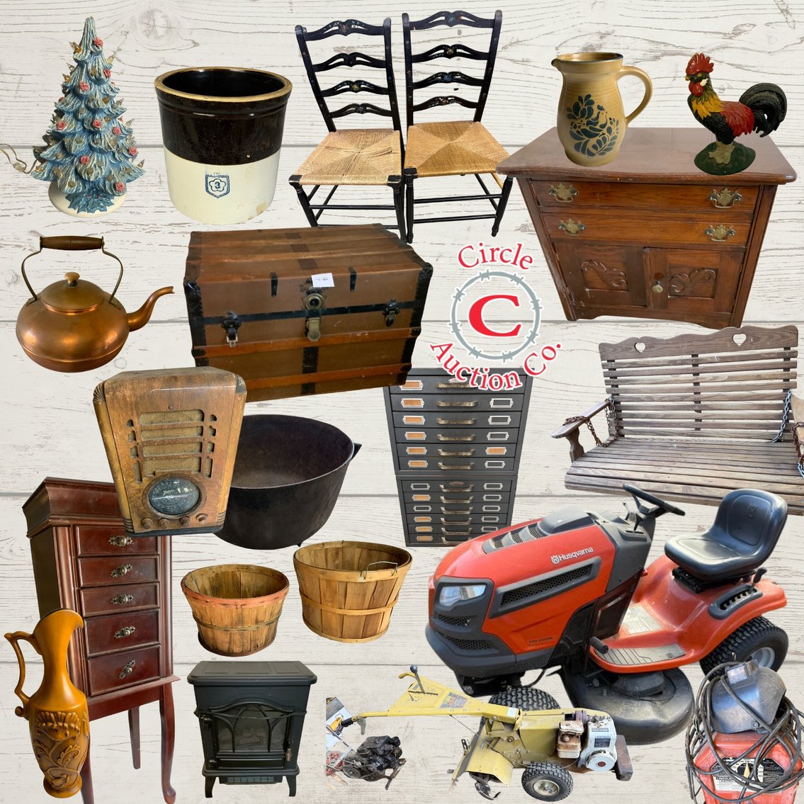 Image for Nuckols Family Estate – Part Two