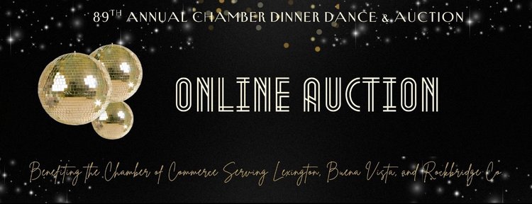 Image for 89th Annual Chamber Dinner Dance Online Auction