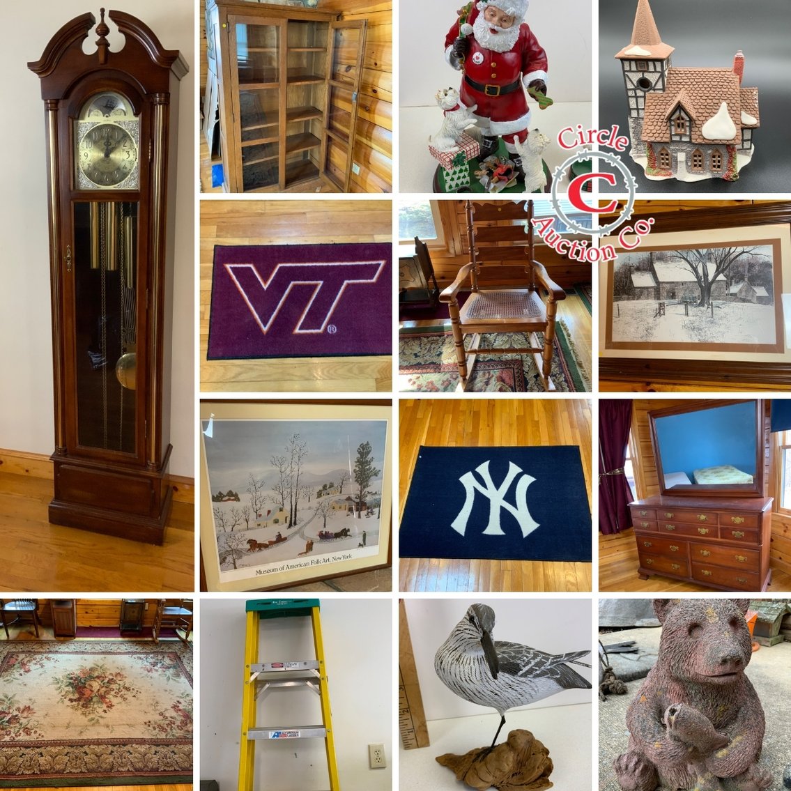 Image for Senior Downsizing Auction of Ms. Juanita Schmid