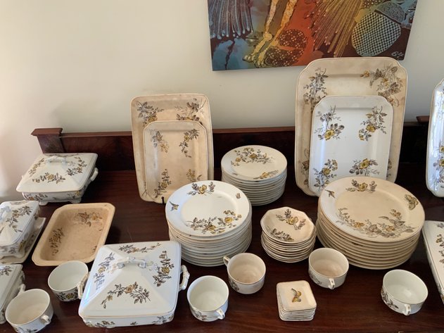 Image for Downsizing Auction of Rev. Malcolm Brownlee