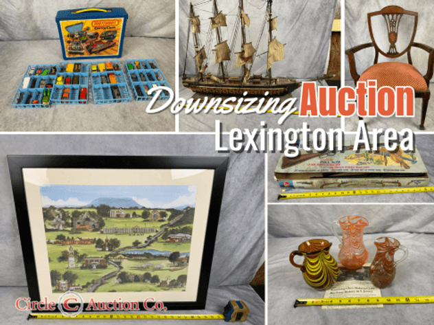 Image for Lexington Area Downsizing